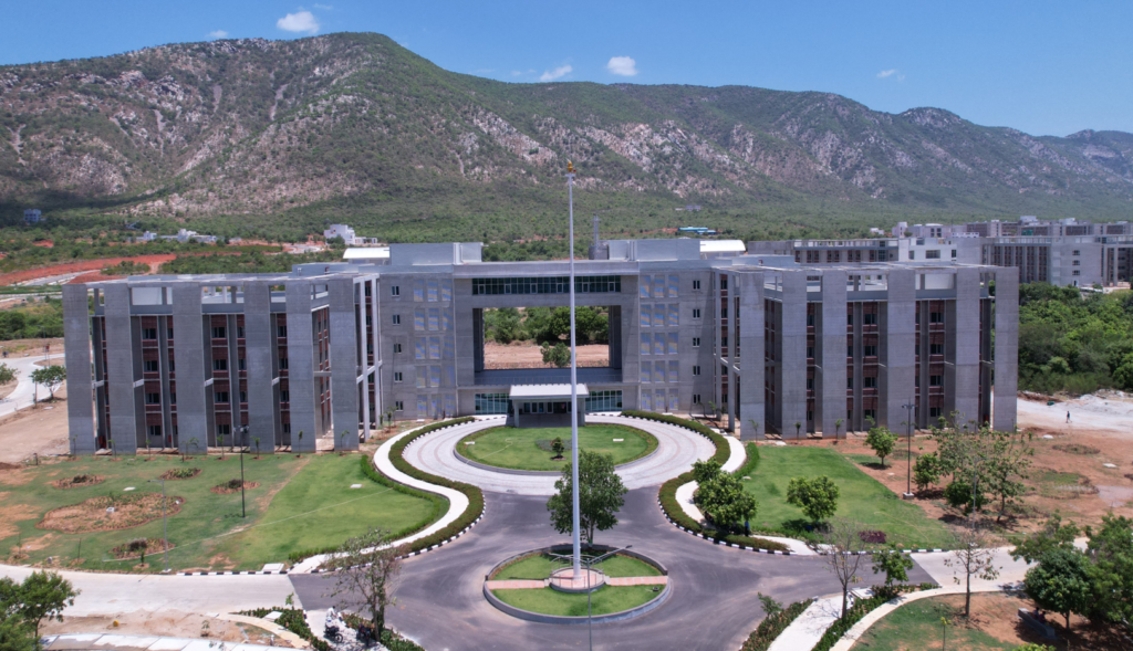 Indian Institute of Technology Tirupati