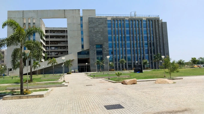 Indian Institute of Technology Hyderabad
