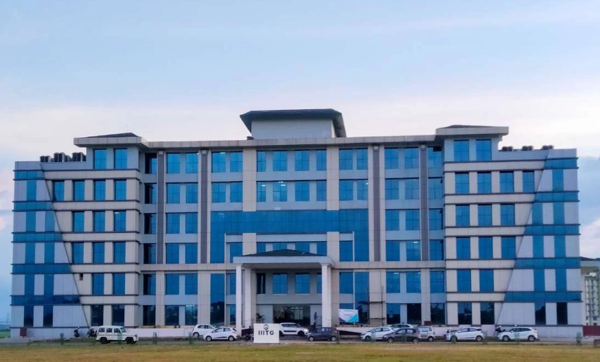 Indian Institute of Information Technology Guwahati