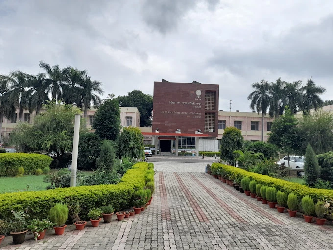 Motilal Nehru National Institute of Technology (MNNIT) Allahabad