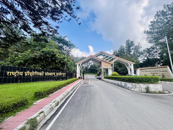 National Institute of Technology Hamirpur