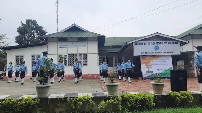 National Institute of Technology Meghalaya