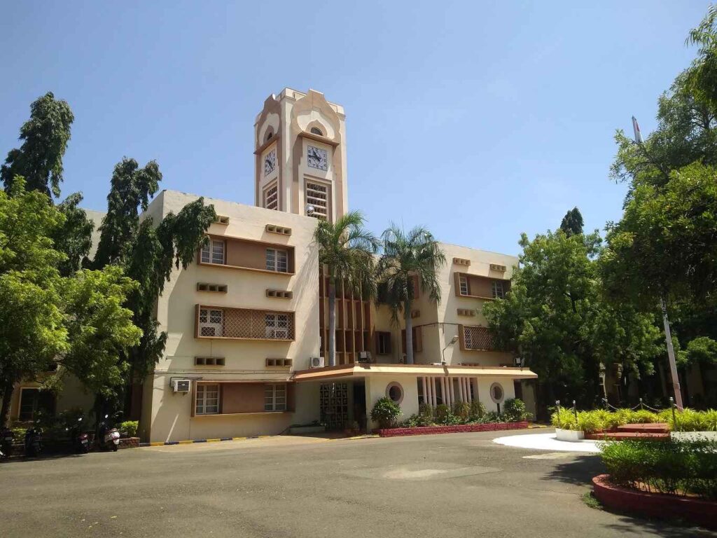 National Institute of Technology Tiruchirappalli