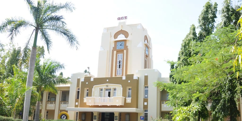 GCT Coimbatore
