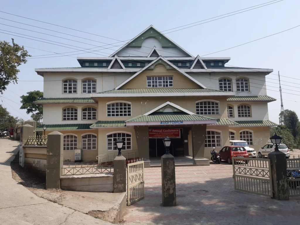Government Postgraduate College Dharamshala
