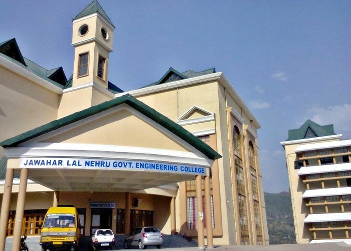 Jawaharlal Nehru Government Engineering College Mandi