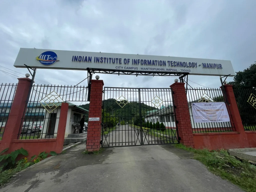 Indian Institute of Information Technology Senapati Manipur