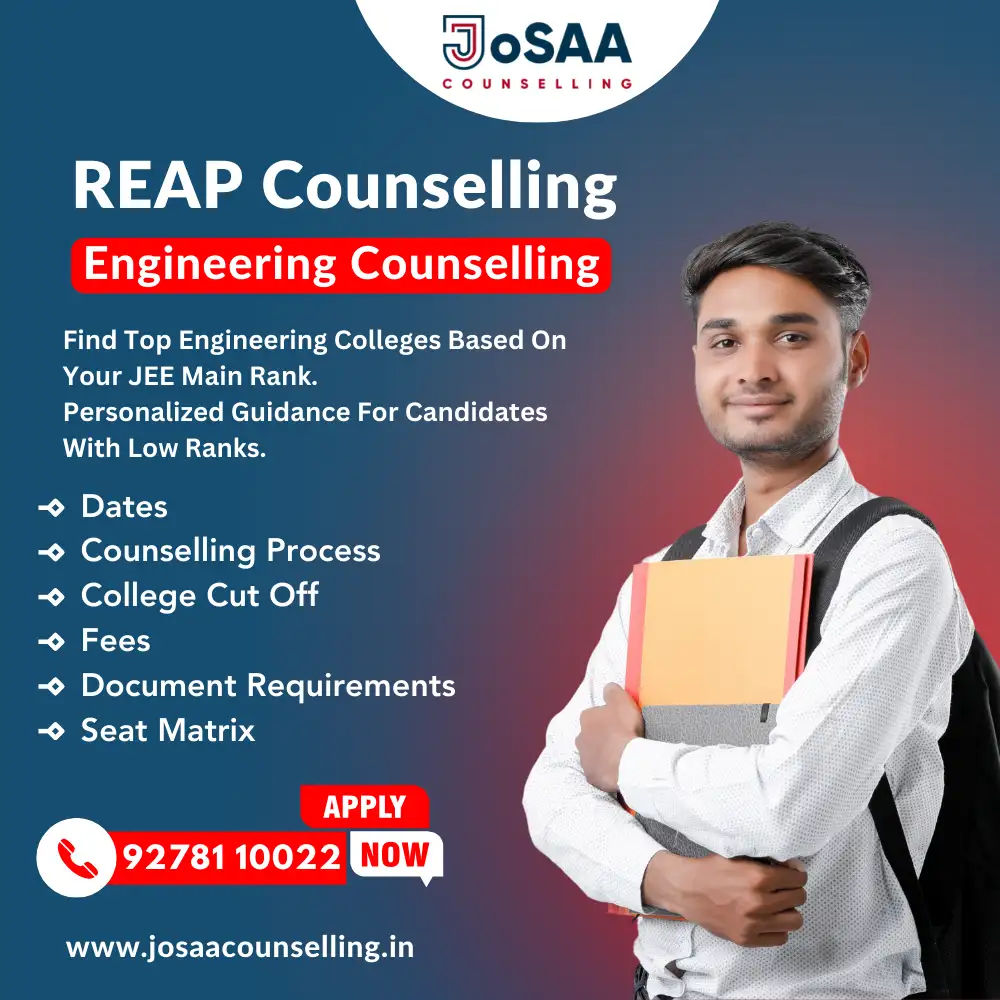 REAP Counselling 2025