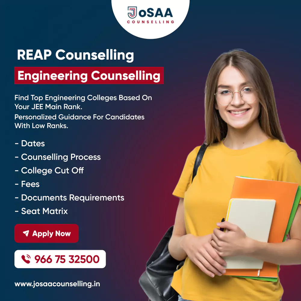 REAP Counselling 2024