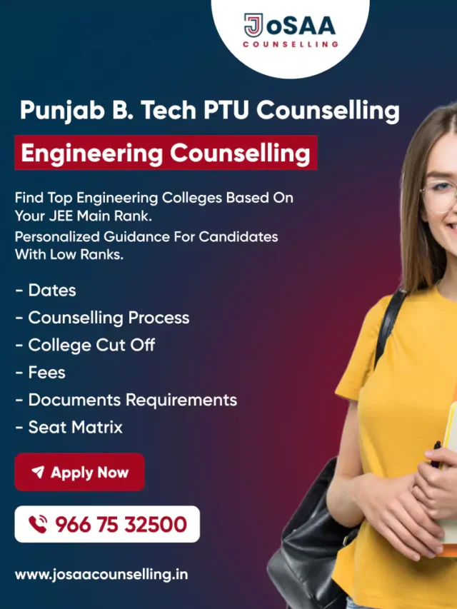 How To Download The Call Letter For Punjab B. Tech. PTU Counselling ...