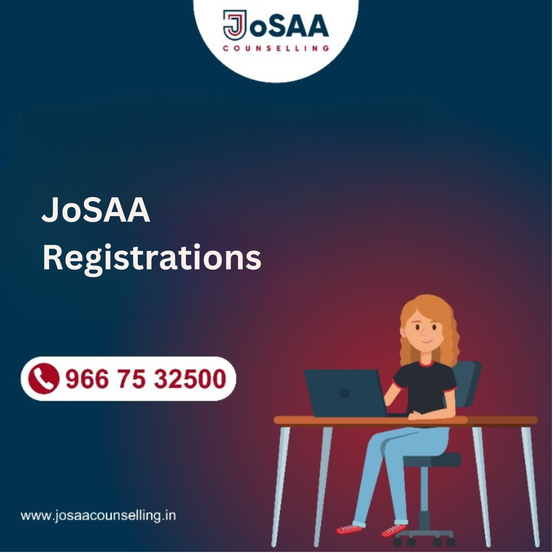 JoSAA Registrations