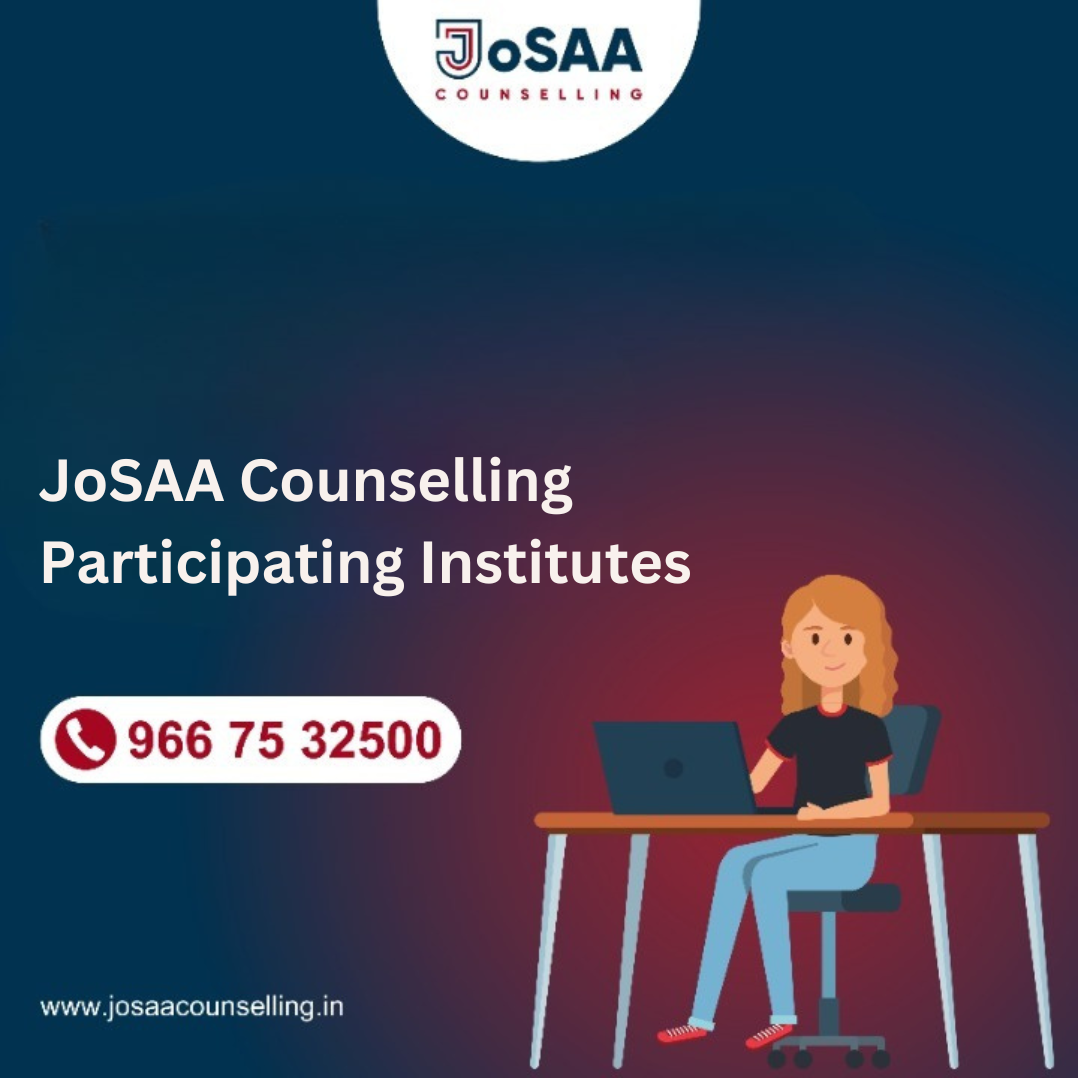 JoSAA Counselling Participating Institutes