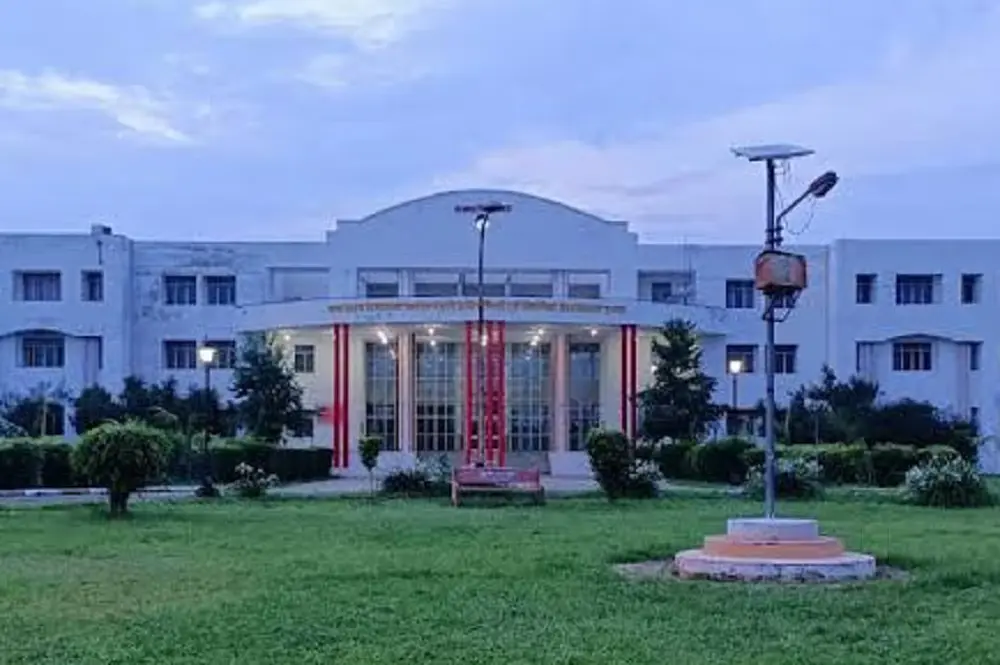 Baba Saheb Dr. Bhim Rao Ambedkar College of Agricultural Engineering & Technology Etawah