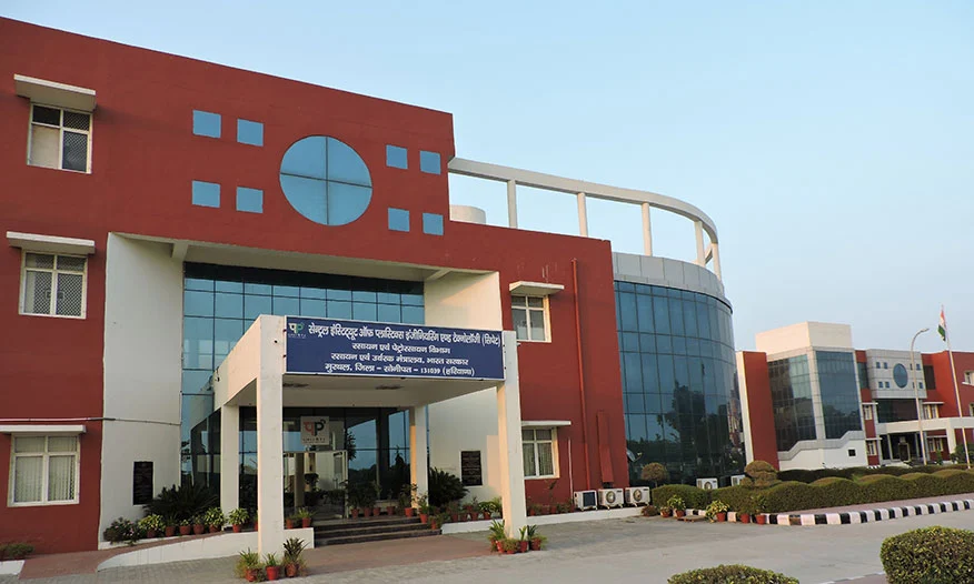 Central Institute Of Petrochemicals Engineering & Technology Murthal