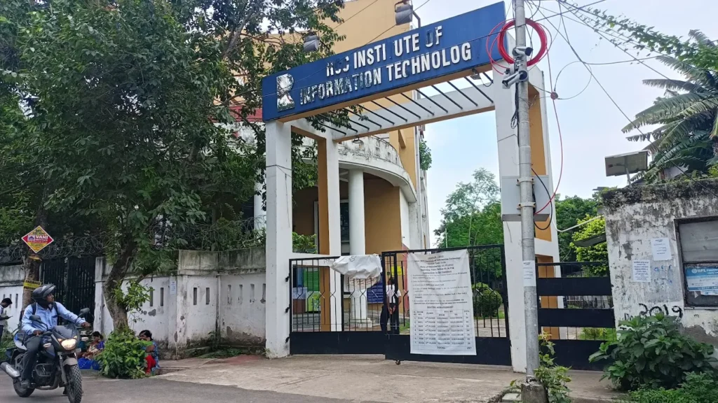 RCC Institute Of Information Technology Kolkata