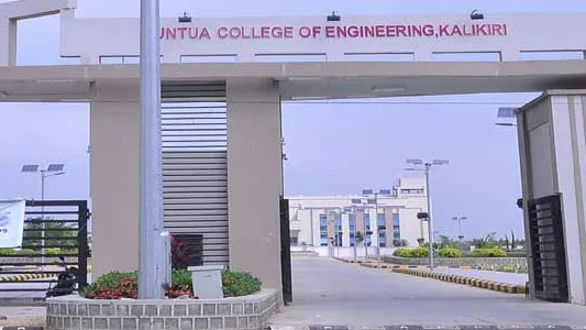 JNTUA College of Engineering Kalikiri